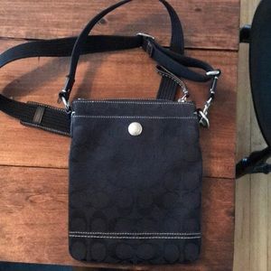 Coach crossbody